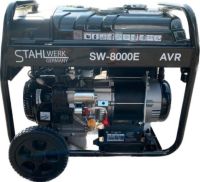 STAHLWERK GERMANY SW8000 AVR Generator Sachsen-Anhalt - Karsdorf Vorschau