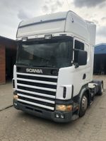 Scania 124L/420 Sattelzugmaschine Megaliner Teileverkauf!!!!! Niedersachsen - Salzgitter Vorschau