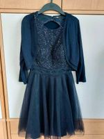 Festliches Kleid mit Bolero in Gr. 32 von Vera Mont Bayern - Niederaichbach Vorschau