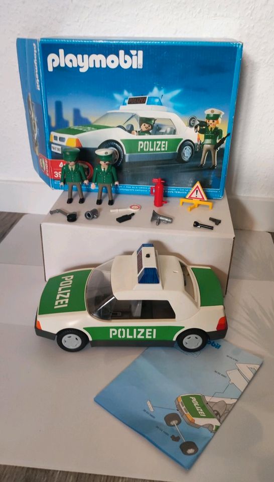 Playmobil Polizei 3903 in Bad Münder am Deister
