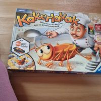 Spiel Kakerlak Baden-Württemberg - Kornwestheim Vorschau