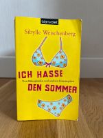 Ich hasse den Sommer - Sibylle Weischenberg Berlin - Spandau Vorschau