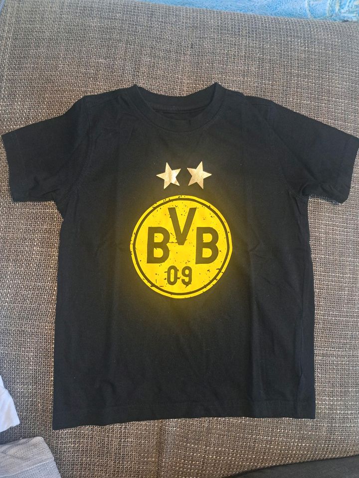 BVB 09 Borussia Dortmund T-Shirt Orignal in Idar-Oberstein
