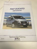 Technisches Training Fiat Ducato Einführung Bayern - Bad Kötzting Vorschau