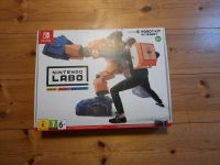 Spiel Nintendo Switch Labo Toy-Con 02, wie neu, OVP! Sachsen - Weinböhla Vorschau