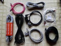 Kabel Fritz!Box LAN Patch Telefon PC USB Monitor Drucker etc. Nordrhein-Westfalen - Reken Vorschau