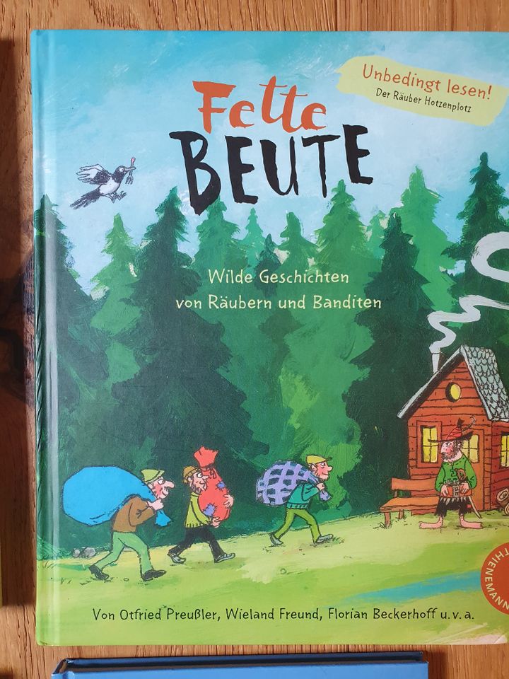 Kinderbücher Petterson, etc. in Worpswede