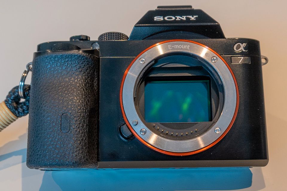 Sony A7 Body in Weeze