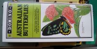 Australian Butterflies - Schmetterlinge Tafel Poster Domino 1980 Bayern - Zwiesel Vorschau