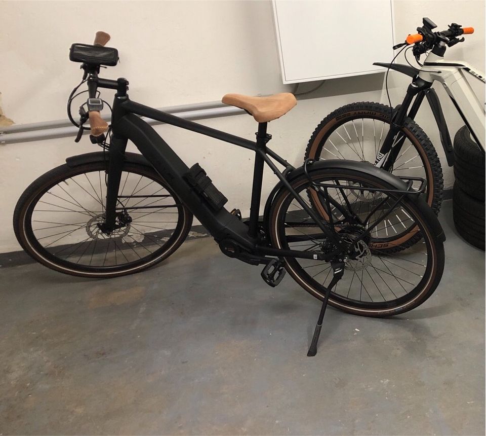 Bulls Urban Evo 5 Trekkinrad E Bike 625Wh 2020 in Hamm