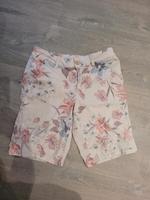 Damen Shorts 36 geblümt Street one neuwertig Rheinland-Pfalz - Schoden Vorschau