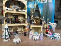 Harry Potter „Hogwarts Clock Tower“ lego aufgebaut Köln - Rodenkirchen Vorschau