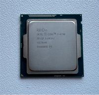 Intel Core i7-4790 3,60 GHz i7 Prozessor Niedersachsen - Oldenburg Vorschau
