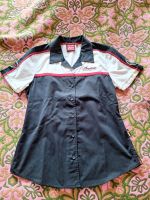 Indian Motorcycle Original NEU Damen Bluse S schwarz weiß rot München - Schwabing-West Vorschau