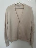 Strickjacke von COS in Beige Gr. 42 Hamburg-Mitte - Hamburg Neustadt Vorschau