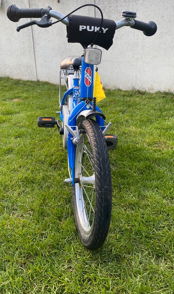 Puky 16 Zoll Fahrrad in Denkendorf