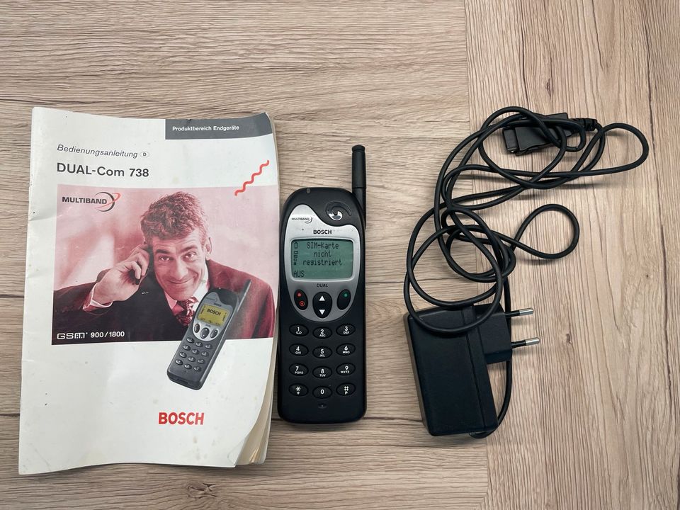 Bosch Handy Dual com 738 in Bad Nauheim