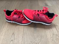 Reebok Nanoweb ZRated Damen Turnschuhe Sneaker neon rot Größe 40 München - Sendling Vorschau