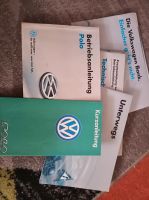 Bordbücher für VW Polo 6n Bj. 95 Niedersachsen - Ilsede Vorschau