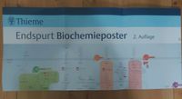 Endspurt Biochemie Poster Bielefeld - Brackwede Vorschau