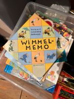Wimmel memo rotraut susanne berners wimmelbuch Friedrichshain-Kreuzberg - Kreuzberg Vorschau