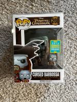 Funko Pop cursed Barbossa 208 Baden-Württemberg - Waiblingen Vorschau