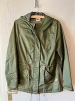 Jacke Übergang Sachsen - Dahlen Vorschau