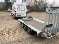 MIETGERÄT TEMARED BAUMASCHINENTRANSPORTER Hessen - Solms Vorschau