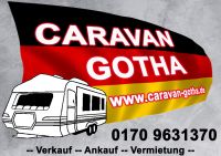 Wir kaufen Ihren Wohnwagen Kastenwagen Camper ANKAUF Thüringen - Gotha Vorschau