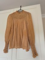 Bluse H&m Beige Gr.36/38 Friedrichshain-Kreuzberg - Kreuzberg Vorschau