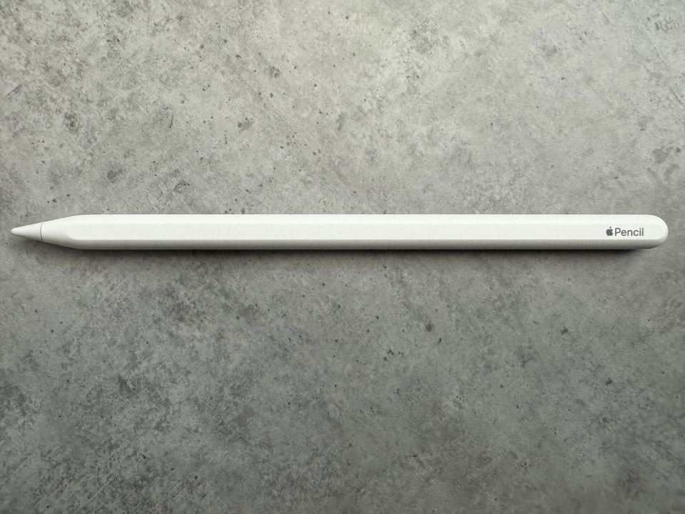 Apple Pencil 2 Gen. + Apple iPad Pro 11“ Hülle Original in Bamberg