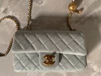 Chanel Flapbag Mini Pearl, NEU, mit Rechnung, Neupreis 5.500€ Nordrhein-Westfalen - Willich Vorschau