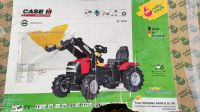 Trettraktor/Kindertraktor - Rolly Toys: Case mit Frontlader (neu) Baden-Württemberg - Zwiefalten Vorschau