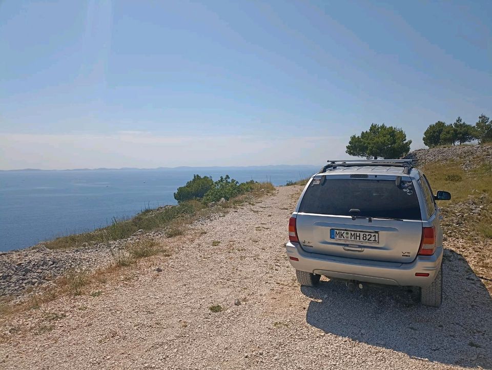 Jeep Grand Cherokee Overland 4.7 HO WJ WG in Lüdenscheid