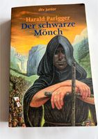 Jugendbuch: Der schwarze Mönch Bayern - Regen Vorschau