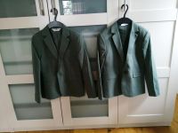 Sakko je 20€ Zwillinge gr 134/140 blazer Saarland - Schiffweiler Vorschau