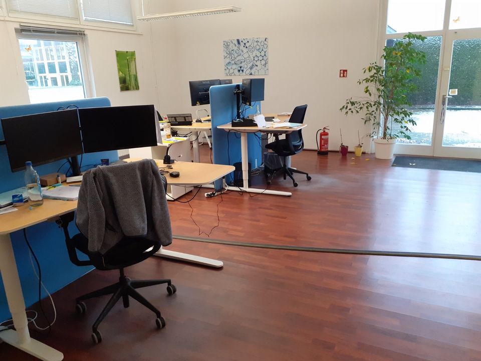 260 qm Raum für Büro oder Gewerbe in Münster Roxel (6,2 Eur/qm!) in Roxel