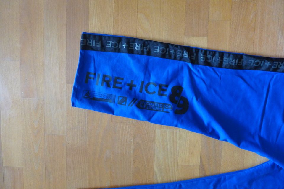 Bogner Fire & Ice Sport Jogginghose blau schwarz XXL / XXXL / 3XL in München