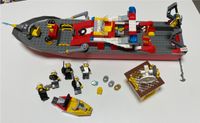 Lego CiTY ⭐️ großes Feuerwehrschiff + Zubehör Nordrhein-Westfalen - Attendorn Vorschau