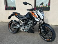 KTM DUKE 125 Reifen,Service neu! Garantie Baden-Württemberg - Winnenden Vorschau