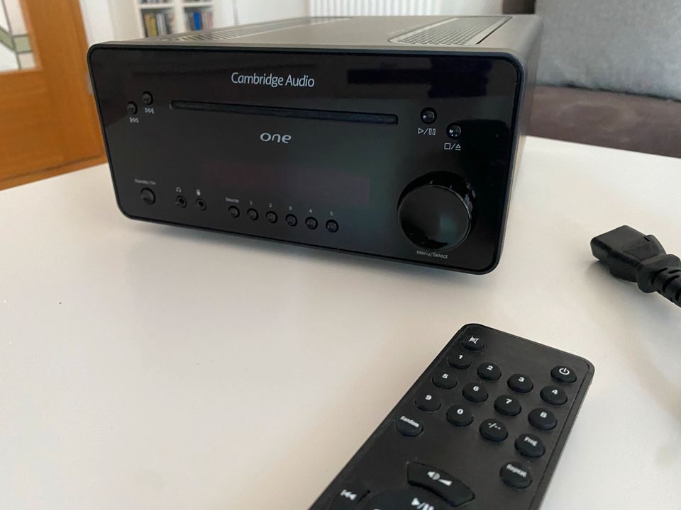 Cambridge Audio One CD RX30 All in One HiFi System Bluetooth in Ahlen