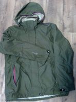 Damen Jacke Braun/ Khaki Killtec Level 3 Regenjacke Windjacke 40 Brandenburg - Nauen Vorschau