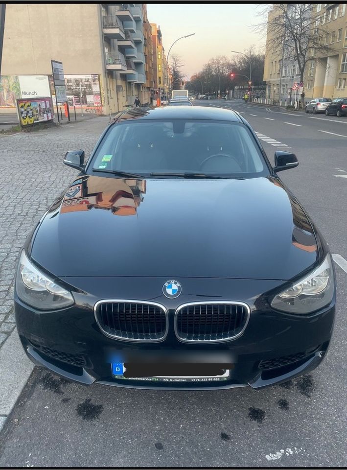 BMW 114d Tausch möglich in Berlin