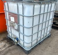 IBC Container Wasserfass Regentonne Nordrhein-Westfalen - Herford Vorschau