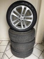 Original Nissan Juke F15 Winterradsatz Winterreifen 17" 215/55 Duisburg - Rheinhausen Vorschau