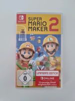 Super Mario Maker 2 , Switch Baden-Württemberg - Schwarzach Vorschau
