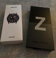 Samsung Galaxy Z Flip3 5G + Watch 3 Berlin - Köpenick Vorschau