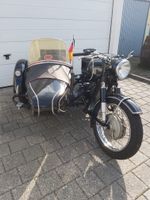 BMW R 69 Gespann Baden-Württemberg - Dettenhausen Vorschau