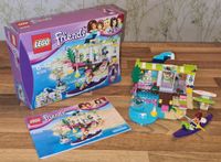 Lego Friends Set Kanustation 41315 Niedersachsen - Garrel Vorschau