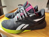 Sportschuhe Sneaker Reebok Gr.41 - 26,5 cm Frankfurt am Main - Kalbach Vorschau